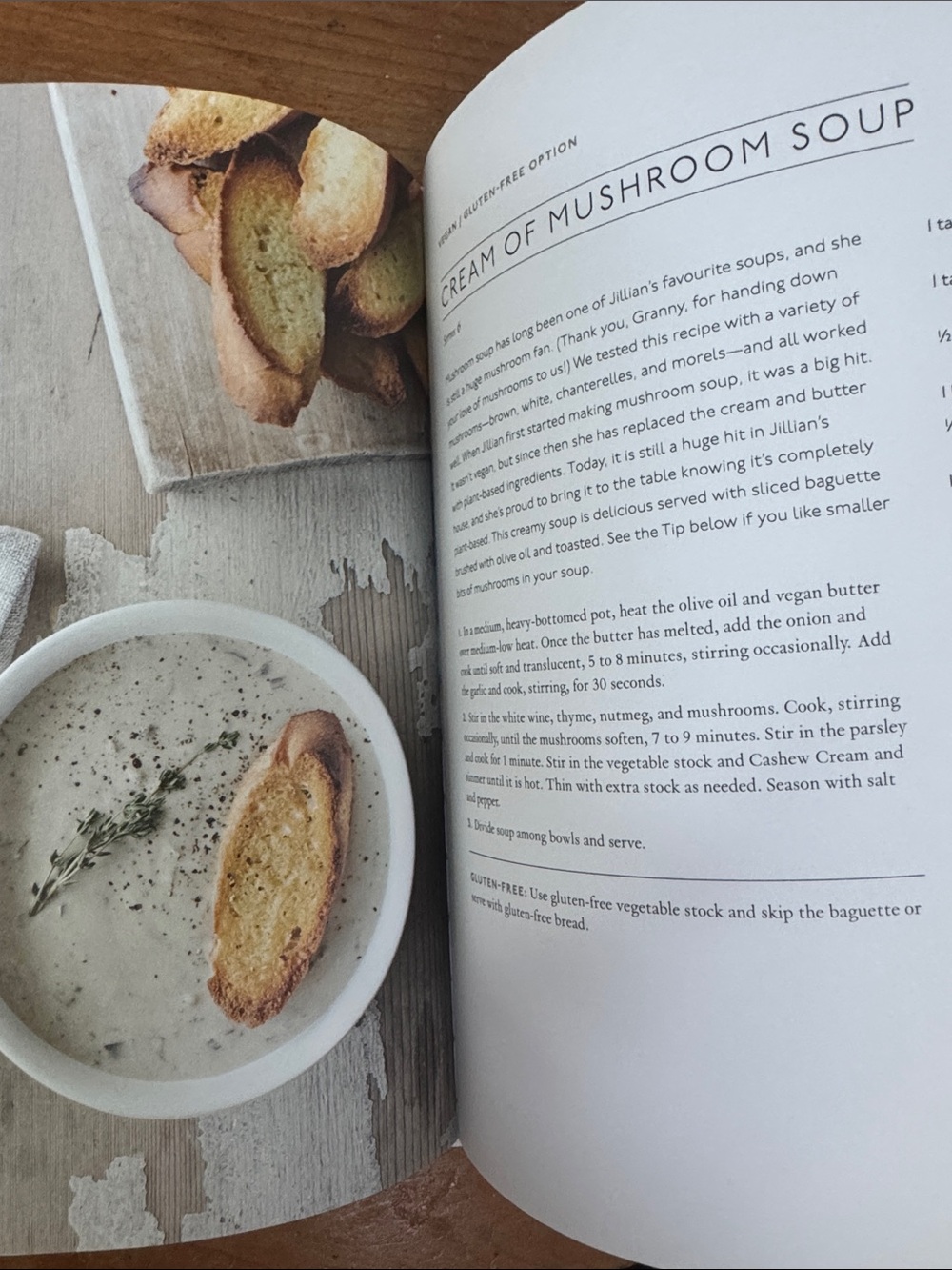 Fraiche Food: Full Hearts Cookbook - Jillian Harris & Tori Wesszer - Picture 13 of 16